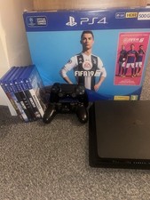 Sony PlayStation 4 PS4 Console