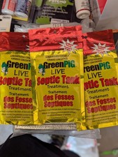 GREENPIG Live Tank Treatment