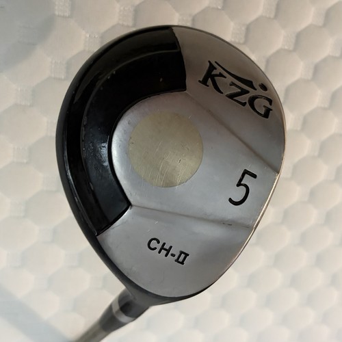 Kzg wood graman tp440 - kzg, ch-ii