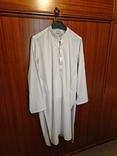 Men's White Shalwar Kameez