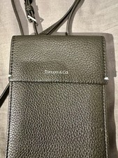 Tiffany & Co Leather Crossbody
