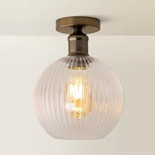 Flush Ceiling Light Fitting