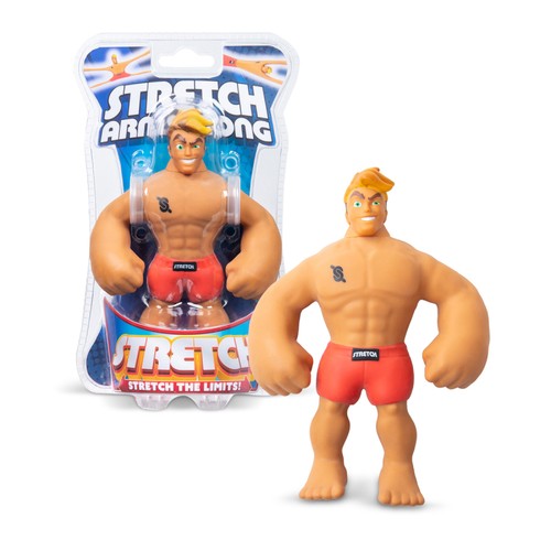 Basic fun stretch armstrong - fun, 7