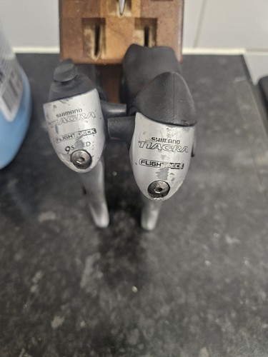 Shimano tiagra 2x9 speed - tiagra, road