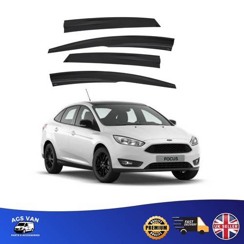 Wind deflector ford focus mk3 - deflector,