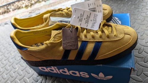 Adidas elland spzl - uk, 10.5