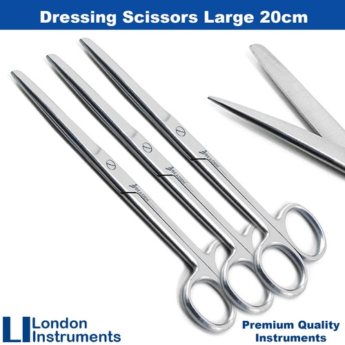 Surgical dressing scissors - surgical,