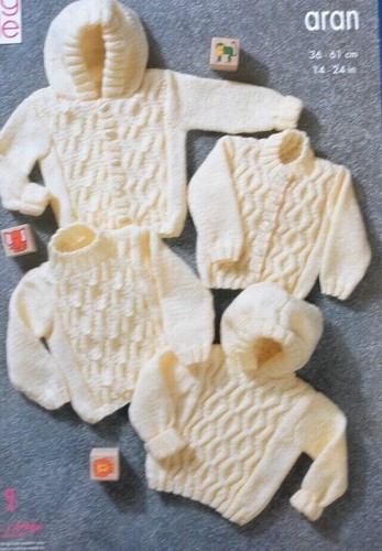 Knitting pattern baby - (37),
