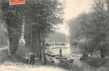 Mary-Sur-Marne - The Old Mill