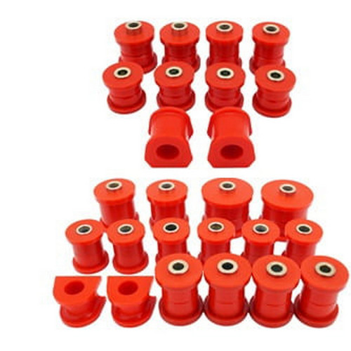 Suspension axle bush - suspension,