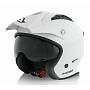 ACERBIS WHITE JET AIRE  HELMET
