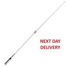 MRQ 575 2m 70cm MOBILE AMATEUR AERIAL ANTENNA VHF UHF 145 440 MHz 5/8 wave NEW
