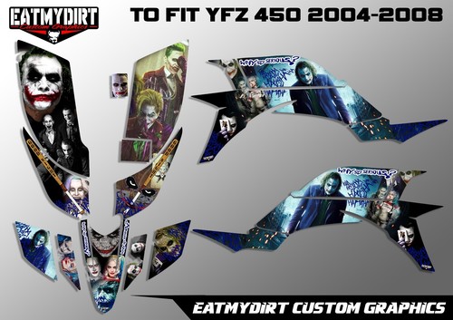 For yamaha yfz 450 2004 - yfz, 2004-2008