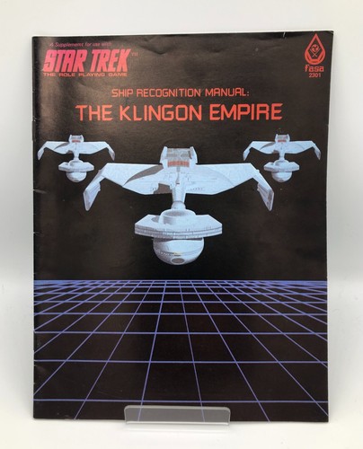 Star trek rpg - star, the