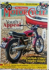 The Classic MotorCycle UK