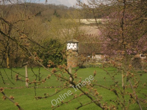 Photo 6x4 fortifed dovecote - 6x4,
