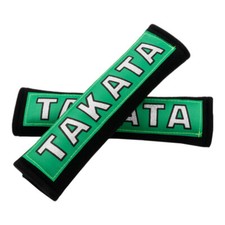 2X TAKATA Black Seat Belt