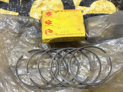 Suzuki gt250 gt380 - gt380, piston
