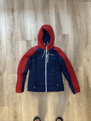 Spyder glissade hoodie puffy - hoodie,