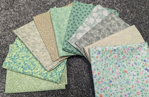 Bundle fat quarters in - fat,