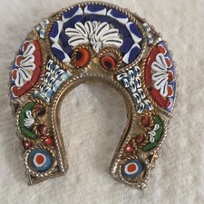 Vintage Italian Micro Mosaic