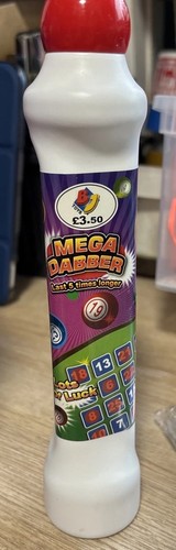 Bingo dabber - bingo,
