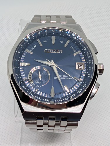 Citizen eco drive satellite - citizen, eco-drive