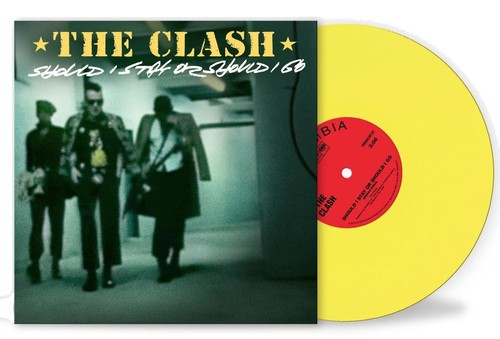 The clash should - 7",