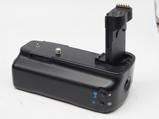 Hahnel HC-50D Vertical Battery grip fits Canon EOS 50D DSLR camera, Exc+