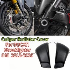 Carbon Fiber Caliper Radiator