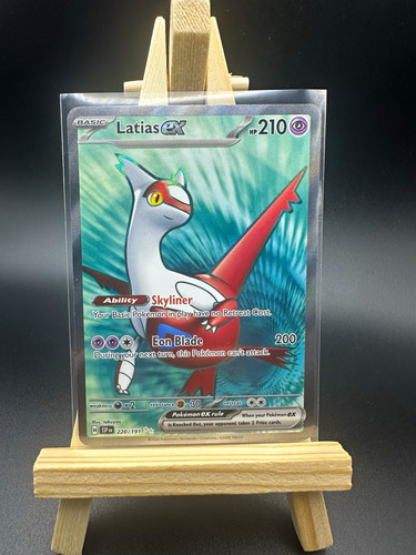 Latias 220 191 full - latias, 220/191