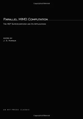 Parallel mimd computation - parallel,
