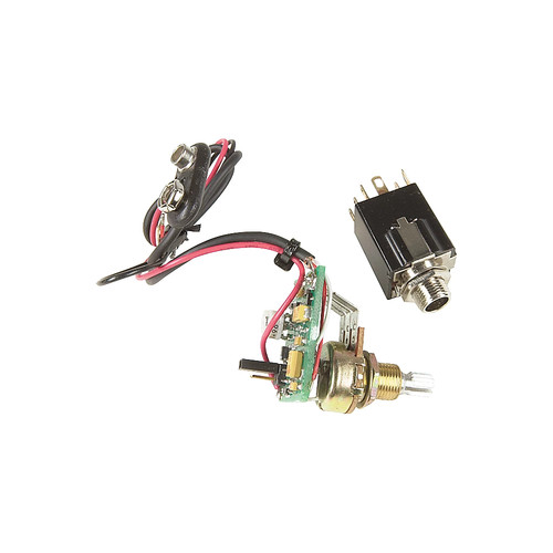 Powerchip preamp - powerchip,