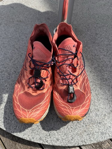 Asics fujispeed trail running - asics,