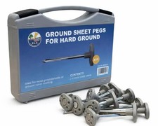 Groundsheet Pegs 15 x Tent