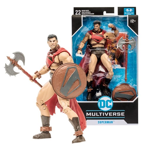 Mcfarlane toys multiverse - mcfarlane, dc