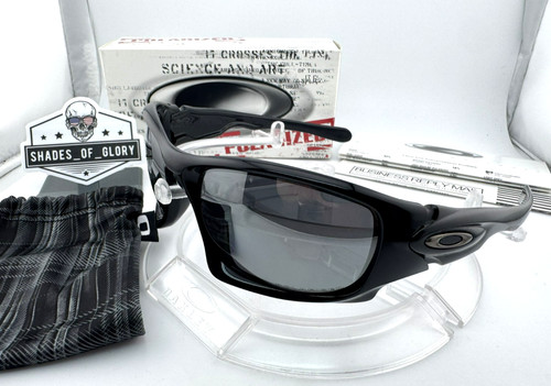 Oakley ten polished black - ten,