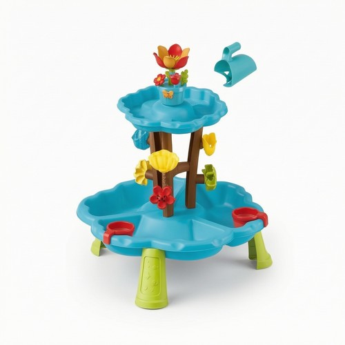 Sand and water table - and,