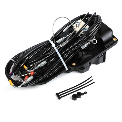 Power trim actuator motor - actuator,