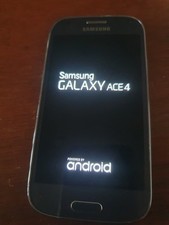 Samsung Galaxy Ace Ace 4 - 4GB - Black (EE) Smartphone
