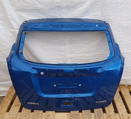 Vauxhall mokka mk1 2012 2020 - vauxhall, 2012-2020