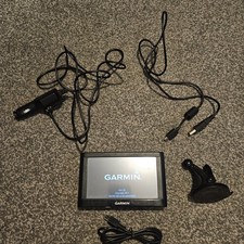 Garmin Nuvi 55 Sat Nav