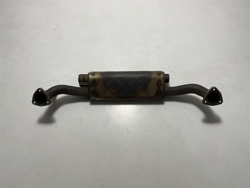 Porsche 911 997 exhaust - 911, mid
