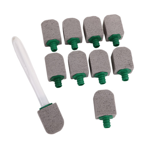 10pcs with handle pumice - 5/10pcs,