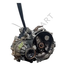 SKODA Octavia mk2 Gearbox Manual JCR