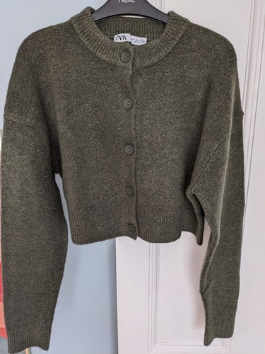 Viral soft knit crop - viral,
