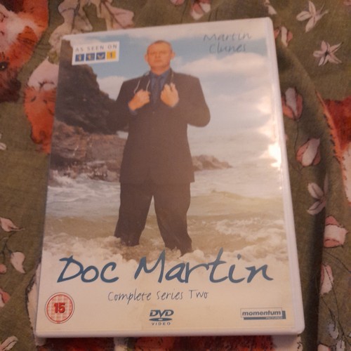 Doc martin complete series - martin:,