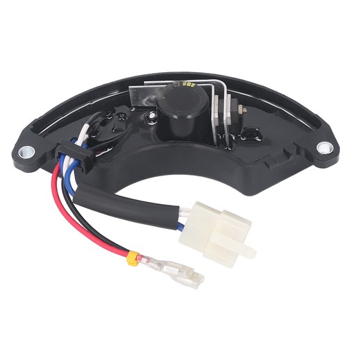Automatic voltage regulator - voltage,