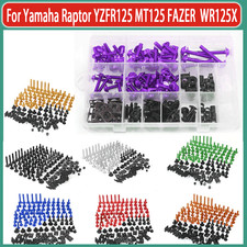 177PCS Fairing Bolts Kit