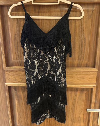 Love triangle black - love, lace